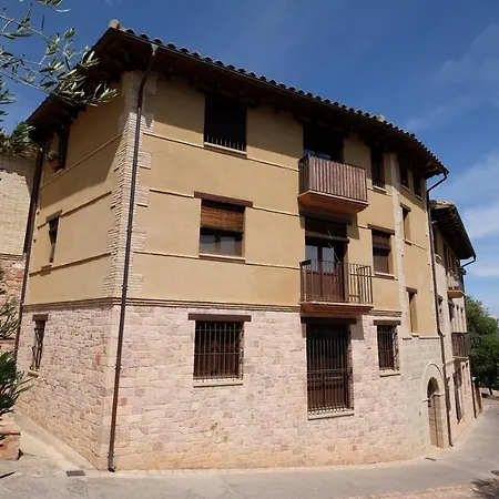 El Rincón de Doina Apartamento Alquézar Exterior foto
