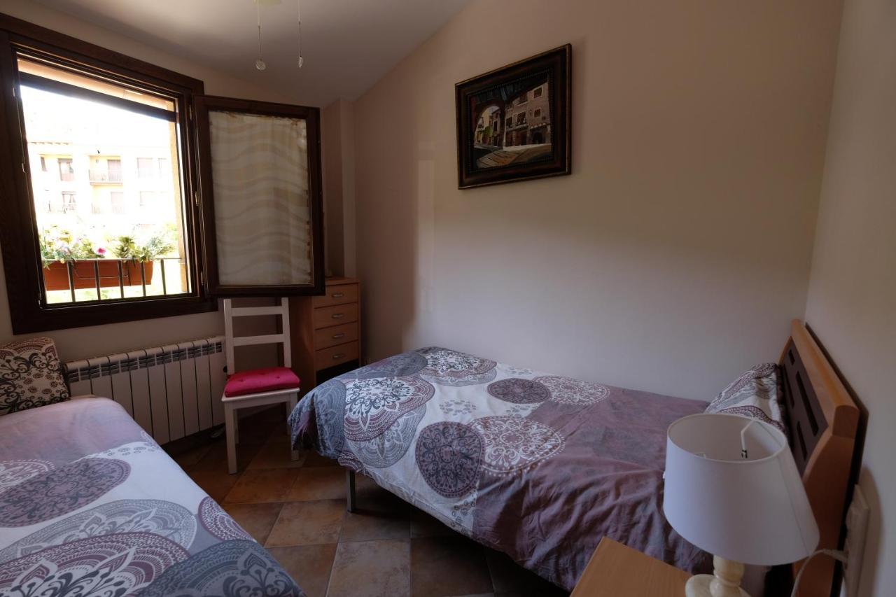 Apartament El Rincon De Doina Alquézar