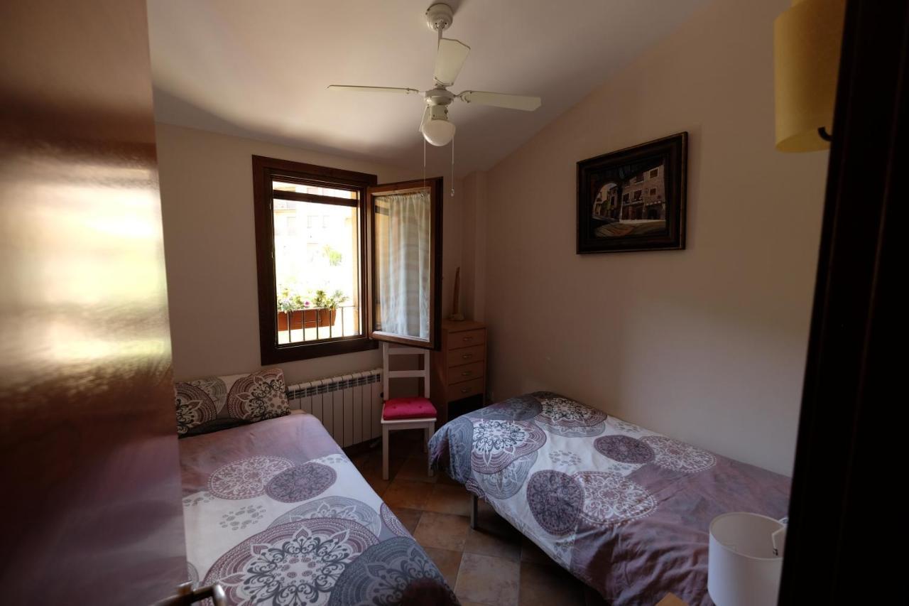 El Rincon De Doina Apartament *